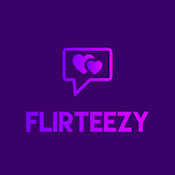 Flirteezy Dating Logo