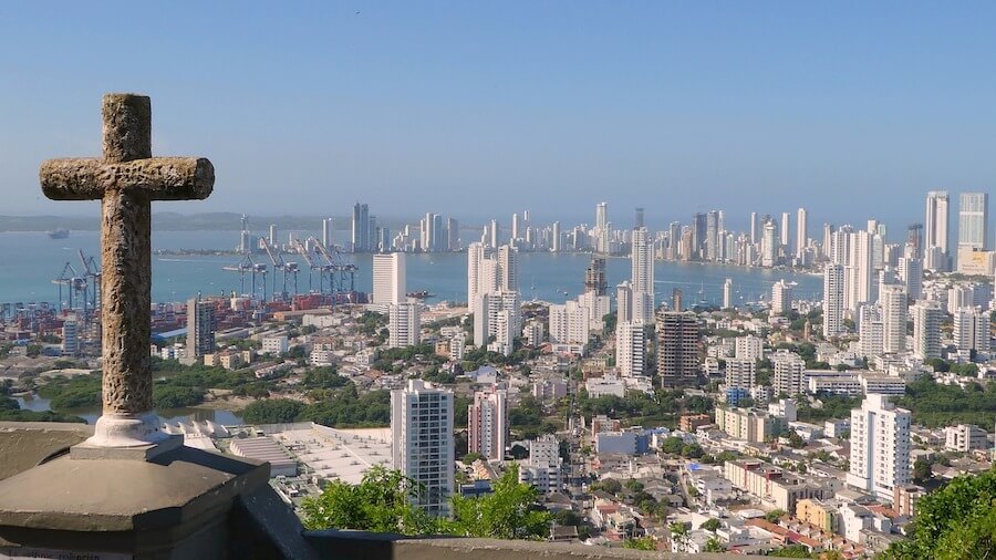 Frauen in Cartagena kennenlernen