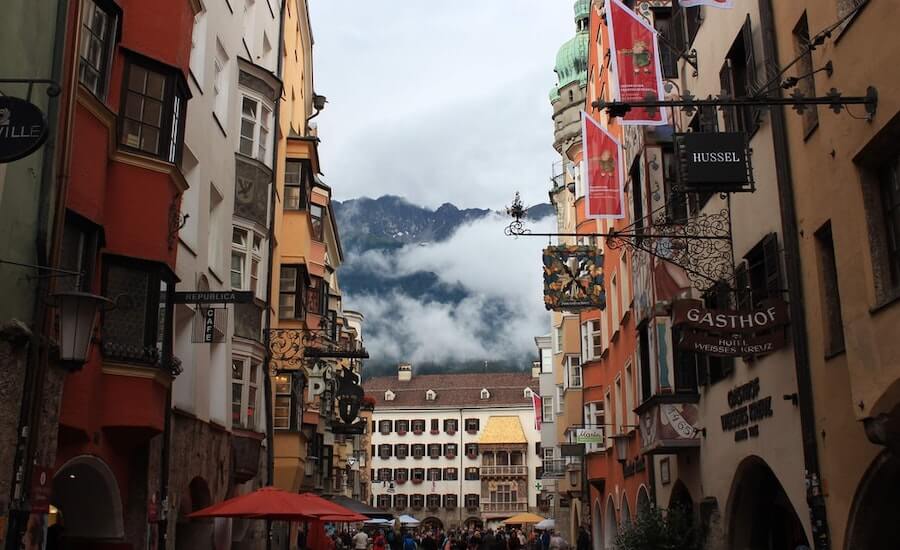 Innsbruck kennenlernen