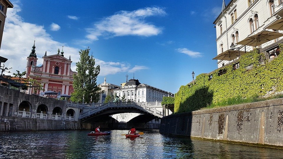 Frauen in Ljubljana kennenlernen