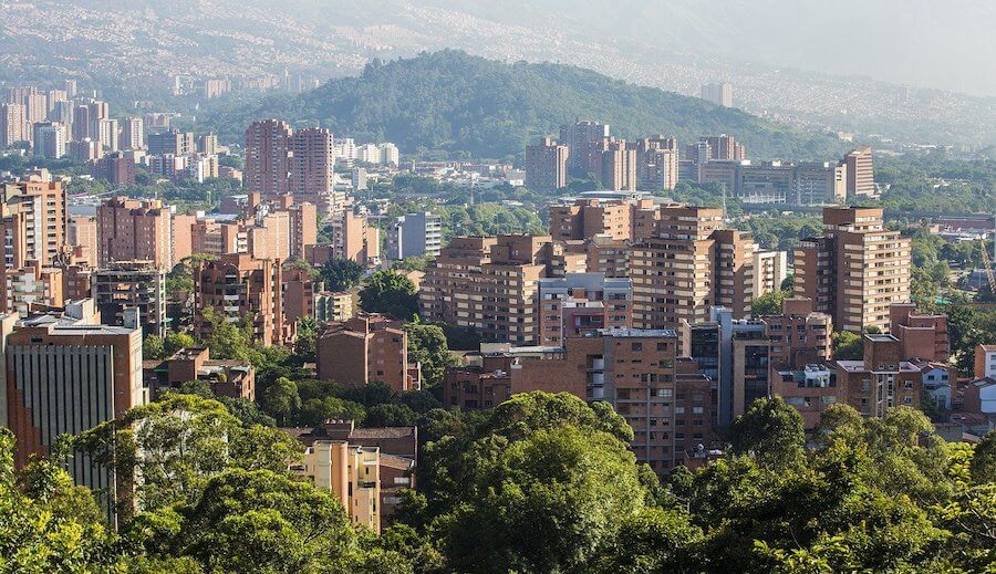 Frauen in Medellín kennenlernen