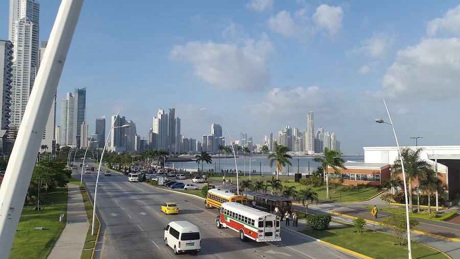 Frauen in Panama City kennenlernen