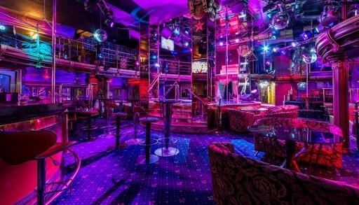 Moskau Strip Clubs