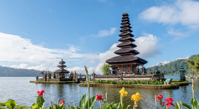 Nachtleben in Bali