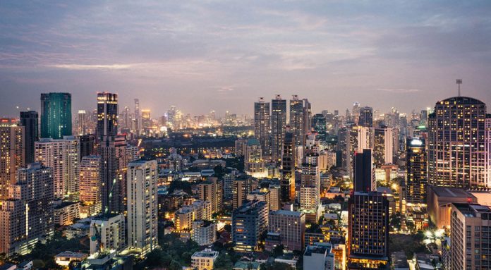 Nachtleben in Bangkok