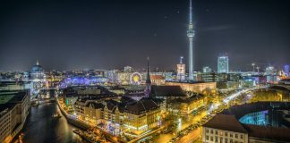 Nachtleben in Berlin