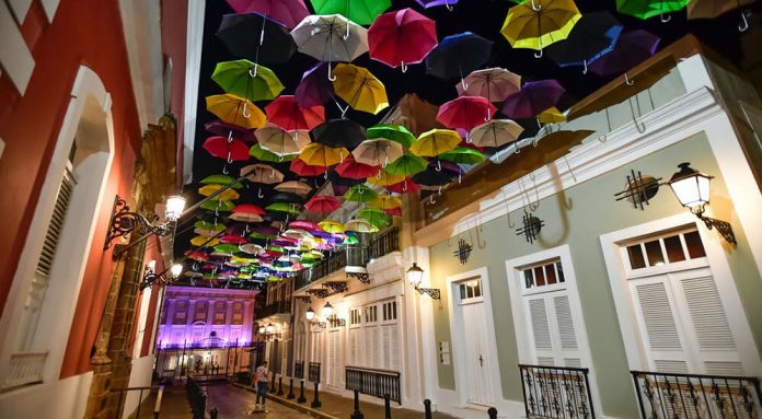 Nachtleben in Fortaleza