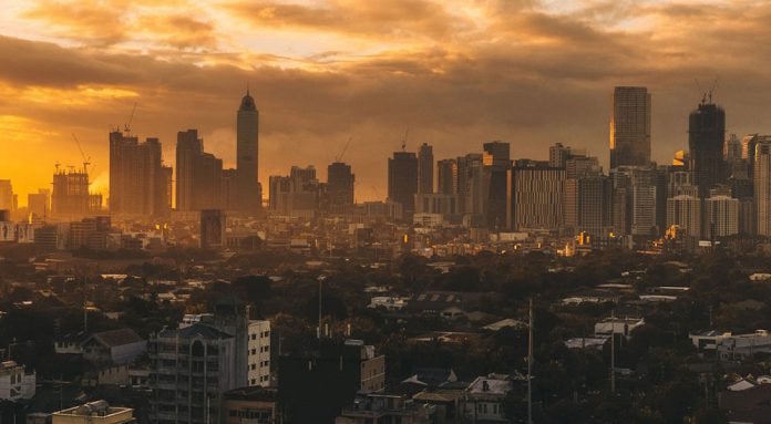 Nachtleben in Manila