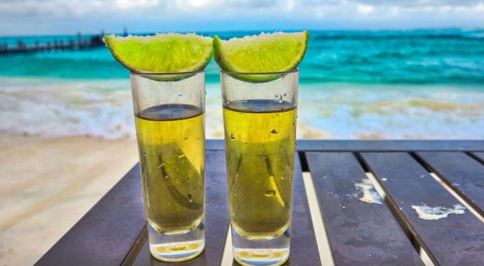 Nachtleben in Mazatlan