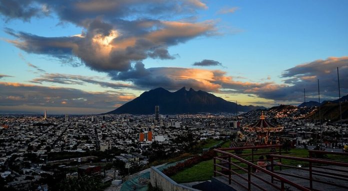 Nachtleben in Monterrey