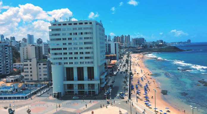 Nachtleben in Salvador