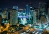 Nachtleben in Sao Paulo