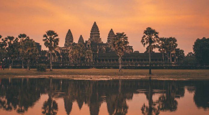 Nachtleben in Siam Reap