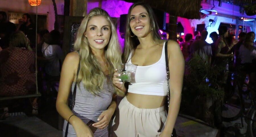 Prostitution in Cancun