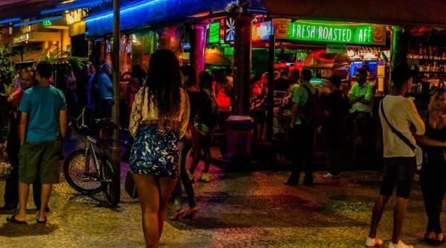 Prostitution in Rio de Janeiro