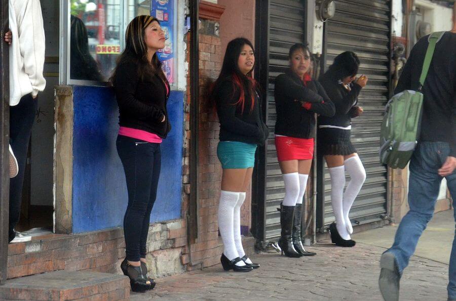 Prostitution in Tijuana