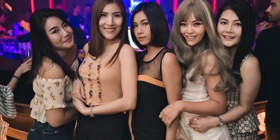 Thaifrauen Aussehen