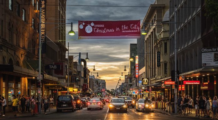 Nachtleben in Adelaide