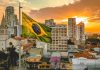 Nachtleben in Brasilien