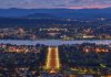 Nachtleben in Canberra