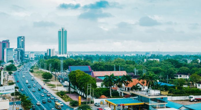 Nachtleben in Dar es Salaam