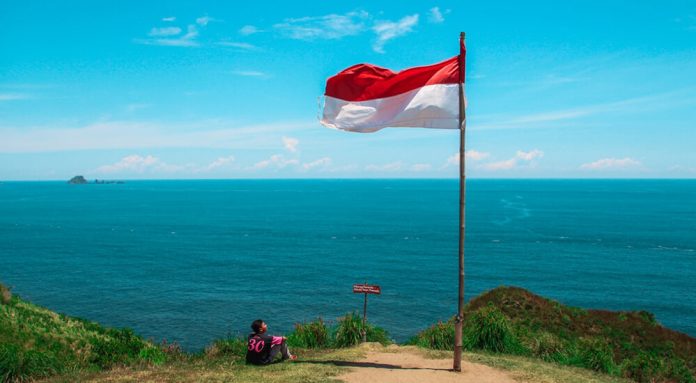 Nachtleben in Indonesien