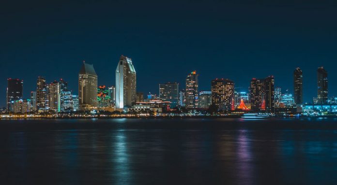 Nachtleben in San Diego