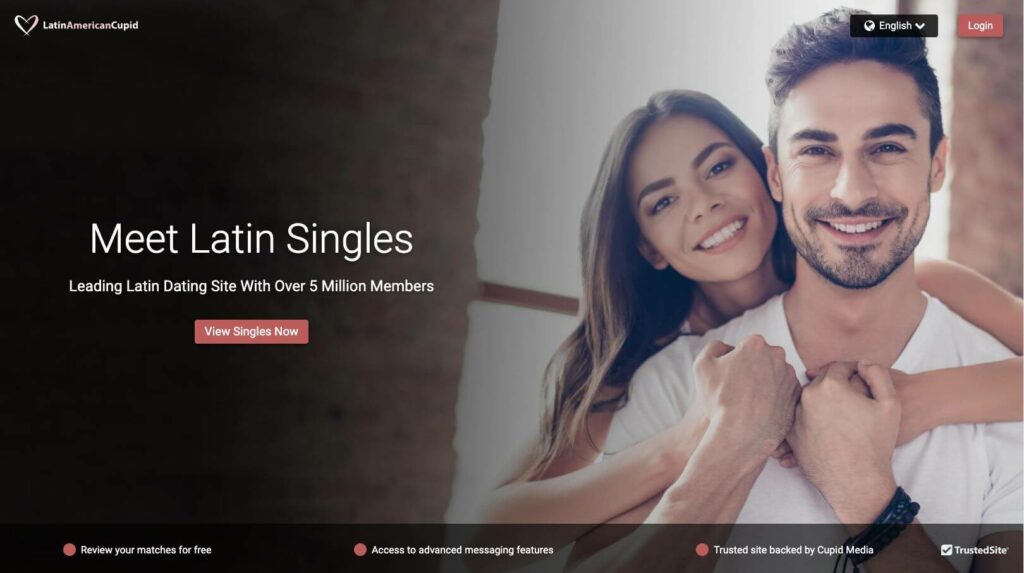 LatinAmericanCupid Dating