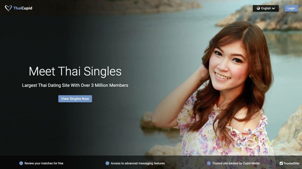 ThaiCupid Dating App